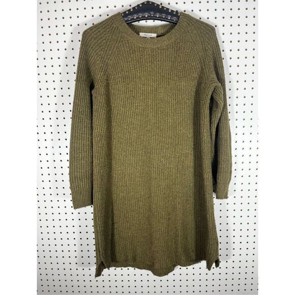 Madewell sweater dress size PS - Picture 1 of 4